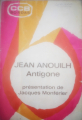 Couverture Antigone Editions Bordas (Classiques) 1970