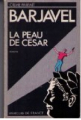 Couverture La peau de César Editions Mercure de France 1997