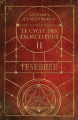 Couverture Le cycle des exorceleurs, tome 2 : Tenebrae Editions AdA 2020