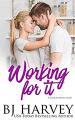 Couverture Cook Brothers, book 5: Working For It Editions Autoédité 2020