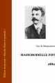 Couverture Mademoiselle Fifi Editions Ebooks libres et gratuits 2004