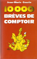 Couverture 10000 Brèves de Comptoir Editions Succès du livre 2002