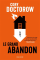 Couverture Le Grand Abandon Editions Bragelonne (SF) 2021