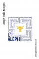 Couverture L'Aleph Editions Gallimard  (L'imaginaire) 2019
