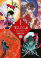 Couverture Tezucomi, tome 1 Editions Delcourt-Tonkam (Seinen) 2021
