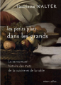Couverture Les petits plats dans les grands Editions Robert Laffont 2020