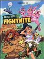 Couverture Fightnite Battle Royale, tome 1 Editions Jungle ! 2019