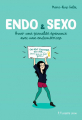 Couverture Endo & Sexo Editions Josette Lyon 2019