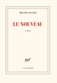 Couverture Le Nouveau Editions Gallimard  (Blanche) 2019