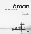 Couverture Léman : Bien plus qu'un lac Editions Glénat 2020