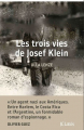 Couverture Les trois vies de Josef Klein Editions JC Lattès 2021