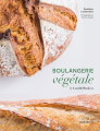 Couverture Boulangerie végétale Editions Marabout 2020
