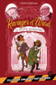 Couverture Les aventures extraordinaires de Ravinger et Ward, tome 1 : La licorne assassinée Editions Autoédité 2020