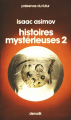 Couverture Histoires mystérieuses, tome 2 Editions Denoël (Présence du futur) 1996