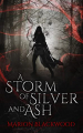 Couverture The Oncoming Storm, book 1: A Storm of Silver and Ash Editions Autoédité 2019