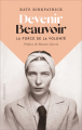Couverture Devenir Beauvoir Editions Flammarion 2020