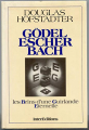 Couverture Gödel, Escher, Bach: An Eternal Golden Braid  Editions InterEditions 1985