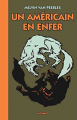 Couverture Un américain en enfer Editions Wombat (Les insensés) 2020