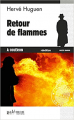 Couverture Retour de flammes à Couëron Editions du Palémon 2018