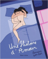 Couverture Une histoire d'amour Editions Robert Laffont 2020