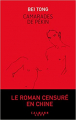 Couverture Camarades de Pekin Editions Calmann-Lévy 2018