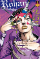 Couverture Jojo's Bizarre Adventure : Rohan Kishibe, tome 1 Editions Delcourt-Tonkam (Shonen) 2016