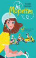 Couverture Les mopettes, tome 1 : À la poursuite du scooter jaune Editions Les Malins 2021