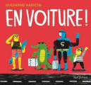 Couverture En voiture ! Editions Seuil (Albums jeunesse) 2019