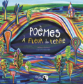 Couverture Poèmes à fleur de terre Editions Les p'tits bérets 2020