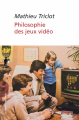 Couverture Philosophie des jeux vidéo Editions La Découverte (Sciences humaines) 2017
