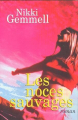 Couverture Les noces sauvages Editions France Loisirs 2000