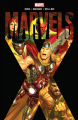 Couverture Marvels X : Le dernier humain Editions Marvel 2020