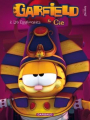 Couverture Garfield & Cie, tome 2 : Les Egyptochats Editions Dargaud 2010