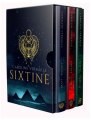 Couverture Sixtine, intégrale Editions Autoédité 2019