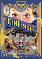 Couverture L'Infinuit, tome 1 Editions Auzou  2021