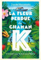 Couverture La fleur perdue du chaman de K Editions L'École des loisirs (Médium) 2021