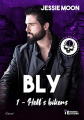 Couverture Hell's bikers, tome 1 : Bly Editions Evidence 2020