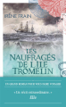 Couverture Les naufragés de l'île Tromelin Editions J'ai Lu 2020