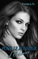 Couverture Pour le bonheur d'Elana Editions Autoédité 2020