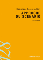 Couverture Approche du scénario Editions Armand Colin (128) 2014