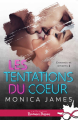 Couverture Ennemis et amants, tome 2 : Les tentations du cœur Editions Infinity (Romance passion) 2021