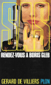 Couverture SAS, tome 33 : Rendez-vous à Boris Gleb Editions Vaugirard 1990