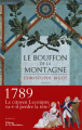 Couverture Le Bouffon de la Montagne Editions de La Martinière 2016