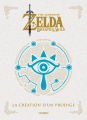 Couverture The Legend of Zelda : Breath of the Wild : La création d'un prodige Editions Soleil 2020