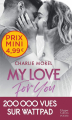 Couverture My love for you Editions HarperCollins (Poche) 2020