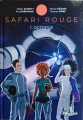 Couverture Safari rouge, tome 1 : Octopus Editions Weyrich 2020