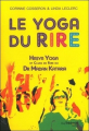 Couverture Le yoga du rire Editions Guy Trédaniel 2014