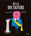 Couverture De la dictature Editions Rue de l'échiquier (Jeunesse) 2020