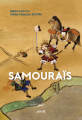 Couverture Samouraïs Editions Arkhe 2008