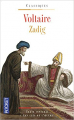 Couverture Zadig / Zadig ou la destinée Editions Pocket (Classiques) 2009